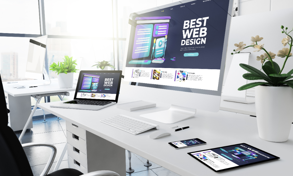 Best Web Design Company in Dubai
